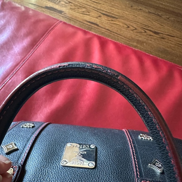 🖤♥️ MCM BOSTON BAG♥️🖤 - Picture 6 of 14